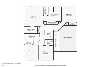 5544 Grand Rapids St in North Las Vegas, NV - Building Photo - Building Photo