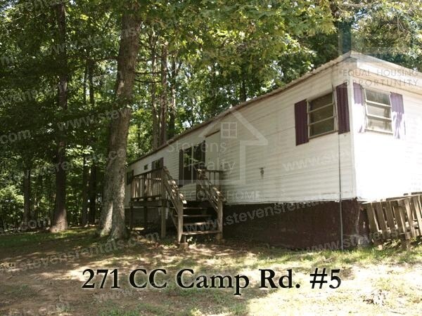 271 C C Camp Rd in Cookeville, TN - Building Photo