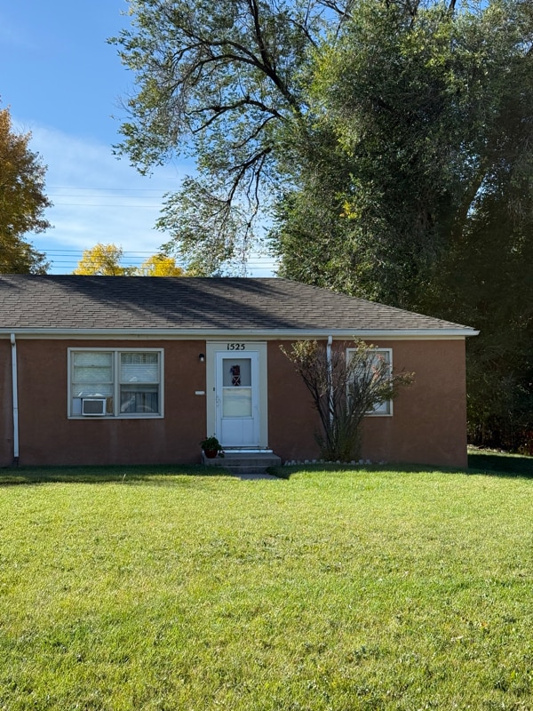 property at 1525 E Caramillo St