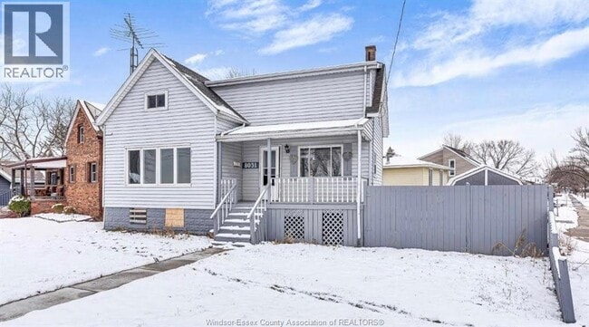 property at 8031 Riverside Dr E