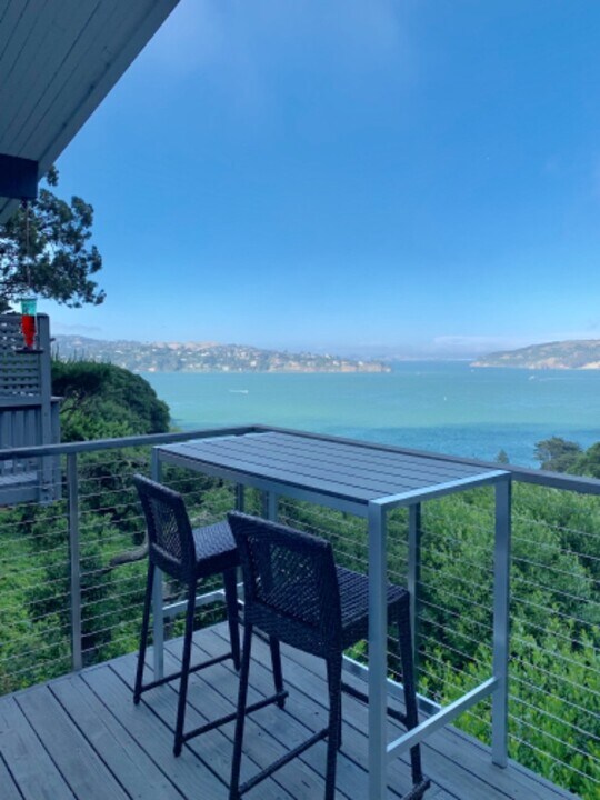 86 Marion Ave in Sausalito, CA - Building Photo