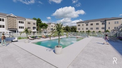 Paramount Apartments & Townhomes in Manchester Township, NJ - Building Photo - Building Photo