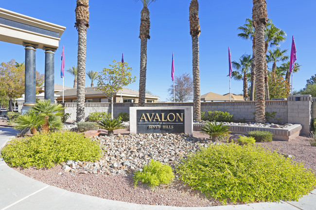 Avalon at Seven Hills in Henderson, NV - Building Photo - Building Photo