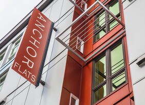 Anchor Flats in Seattle, WA - Building Photo