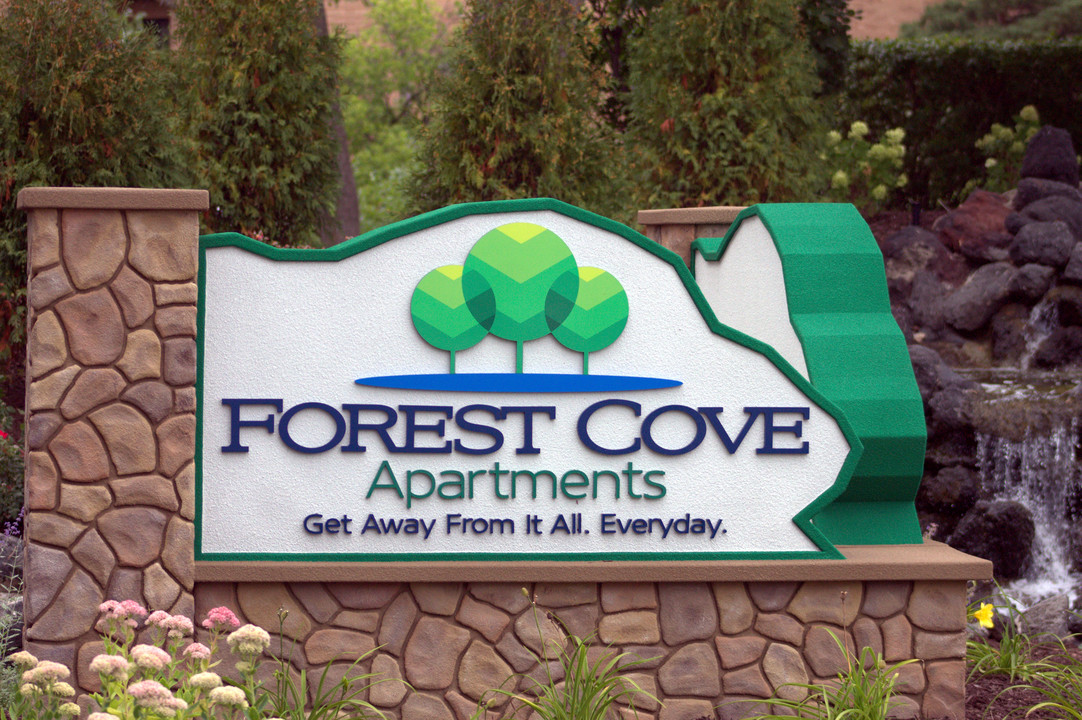 Forest Cove Apartments Photo