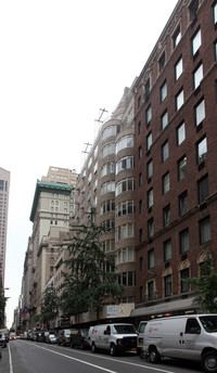 Rockefeller Apartments in New York, NY - Building Photo - Building Photo