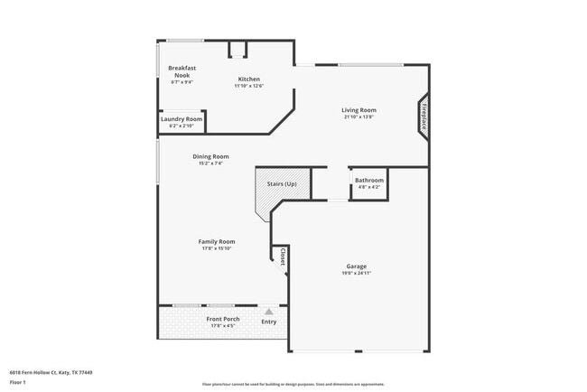 6018 Fern Hollow Ct in Katy, TX - Building Photo - Building Photo