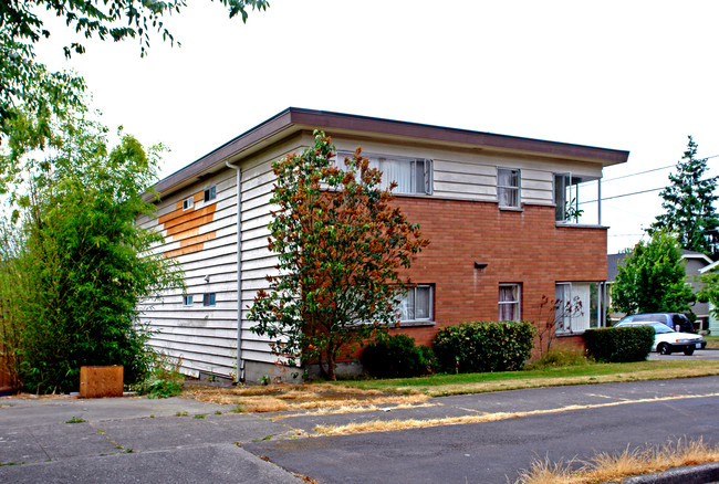 6050 6th Ave in Seattle, WA - Foto de edificio - Building Photo