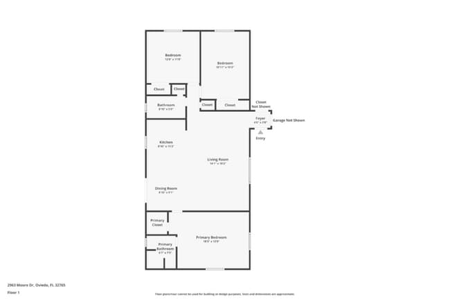 2963 Moore Dr in Oviedo, FL - Building Photo - Building Photo