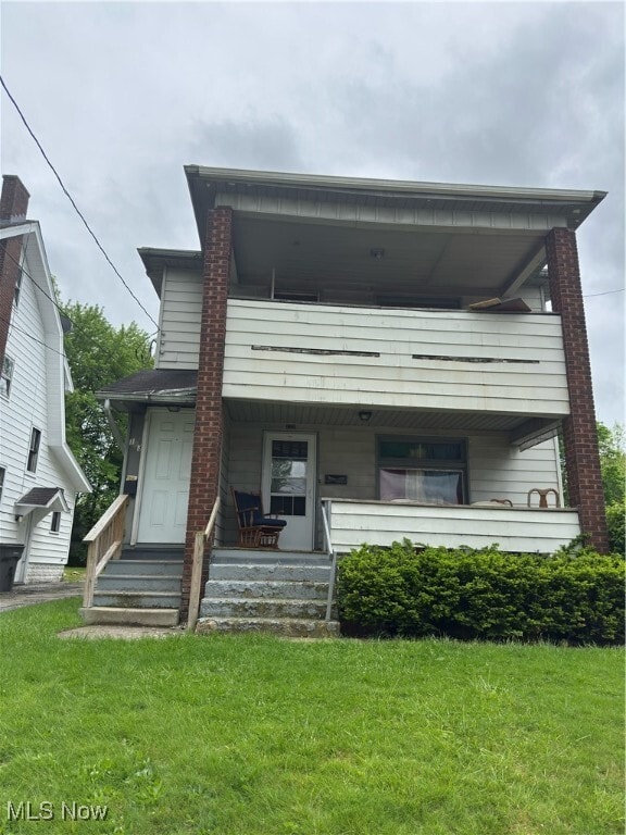 property at 133 E Ravenwood Ave