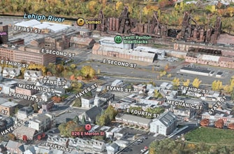 926 E Morton St, Unit 2 in Bethlehem, PA - Building Photo - Building Photo