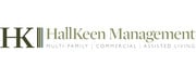 Property Management Company Logo HallKeen Management