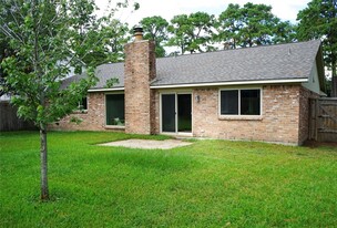 4411 Lost Lake Ln in Spring, TX - Foto de edificio - Building Photo