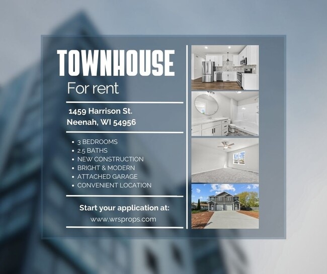 property at 1459 Harrison St