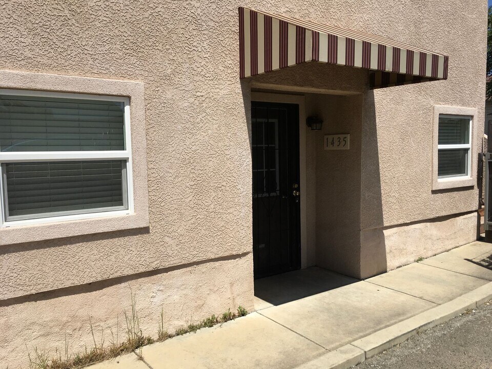 1435 Lincoln St in Redding, CA - Building Photo