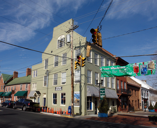 139-141 S Loudoun St in Winchester, VA - Building Photo - Building Photo