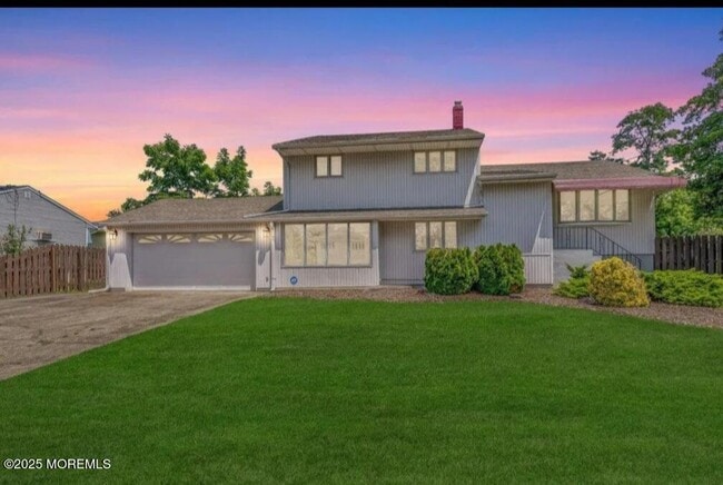 property at 4 Coral Way
