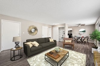 Fairview Apartments in Aurora, CO - Building Photo - Interior Photo