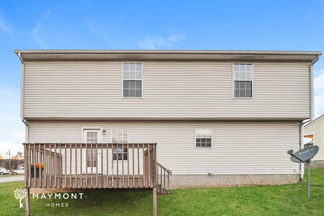 1913 Gulf Breeze Pl in Nashville, TN - Foto de edificio - Building Photo