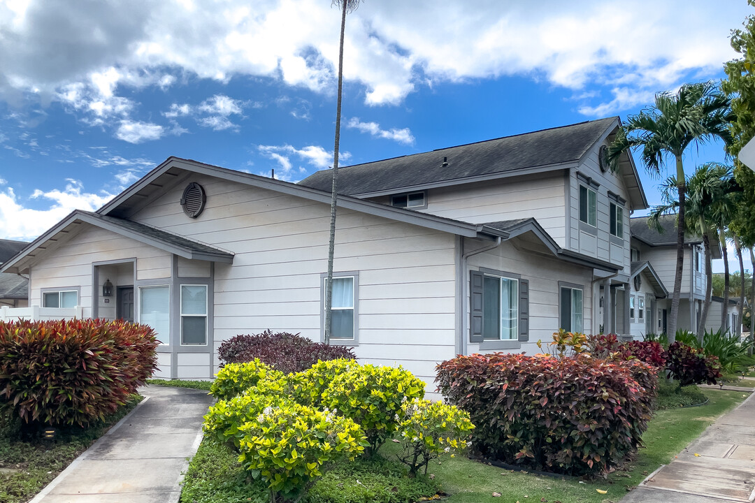 Ke Aina Kai Townhomes in Ewa Beach, HI - Building Photo