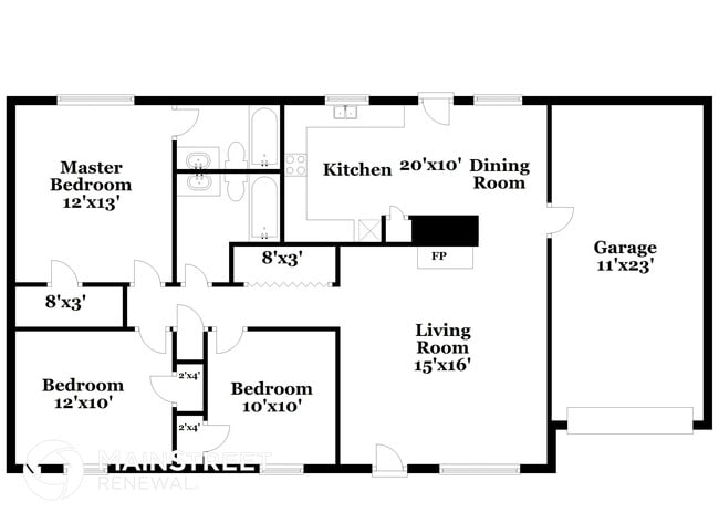 117 Star Lake Dr in Jackson, GA - Building Photo - Building Photo