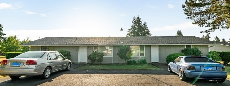6601 198th Ave SW in Rochester, WA - Foto de edificio