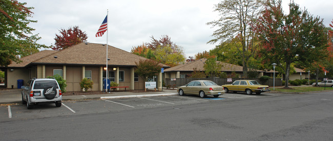 Pioneer Village in Salem, OR - Building Photo - Building Photo