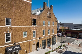 Wellmont III Condominiums in Montclair, NJ - Building Photo - Building Photo