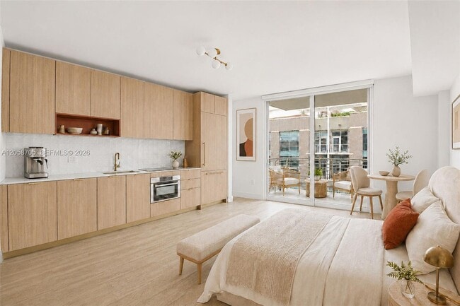 property at 90 NE 32nd St