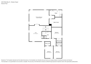 4645 White Bay Cir in Wesley Chapel, FL - Building Photo - Building Photo