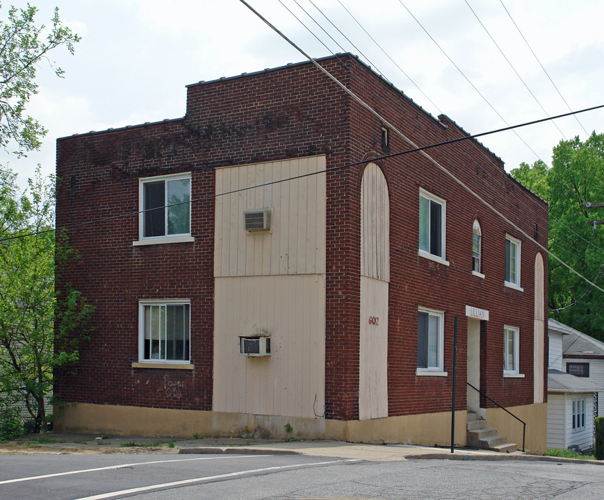 602 Altamont Ave in Covington, KY - Building Photo