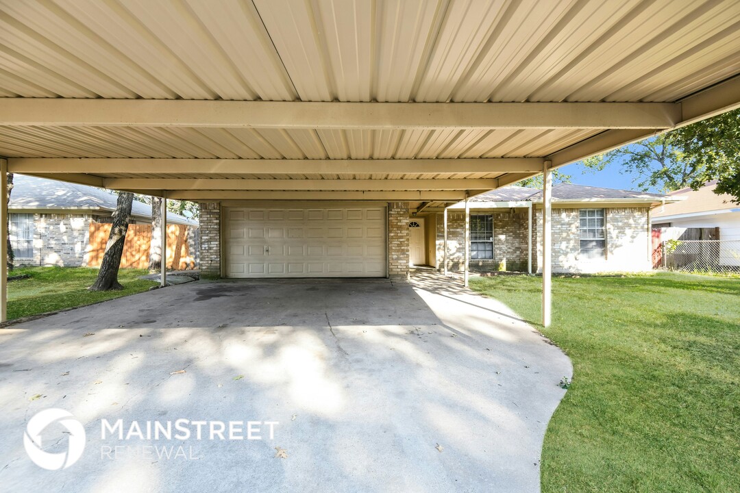 4626 Platte Dr in Balch Springs, TX - Building Photo