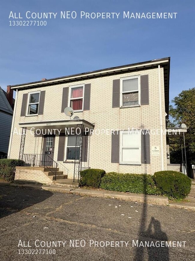 property at 1612 Cleveland Ave NW