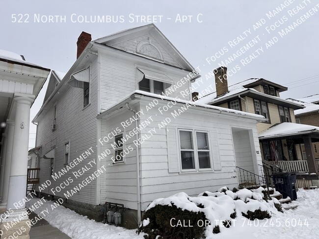 property at 522 N Columbus St