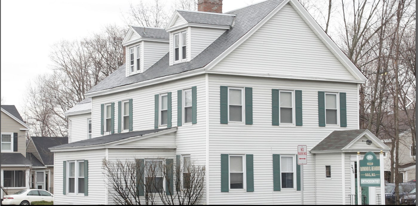 236 South St in Pittsfield, MA - Building Photo