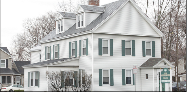 property at 236 South St
