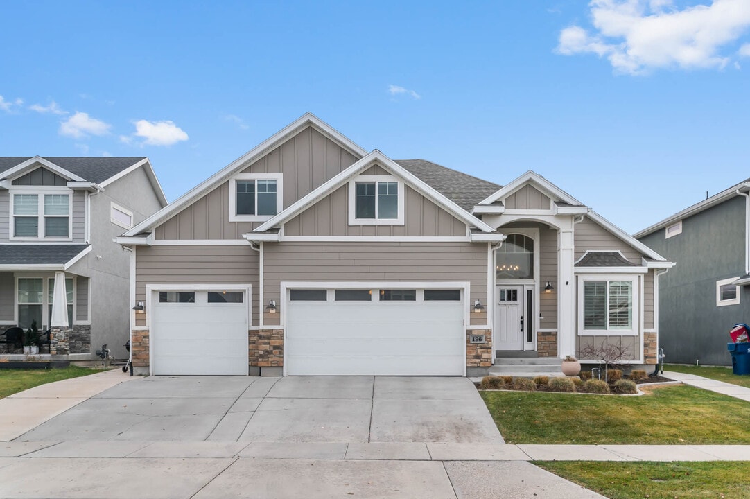 196 E Water Ln in Vineyard, UT - Building Photo