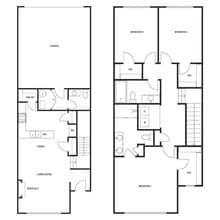 RIVERS ROW in Beaver Dam, WI - Building Photo - Floor Plan