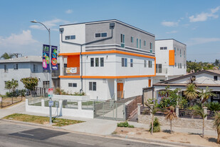 1626 S La Brea Ave Apartments