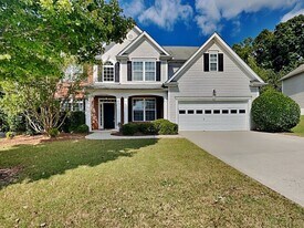 2542 Carleton Gold Rd in Dacula, GA - Building Photo