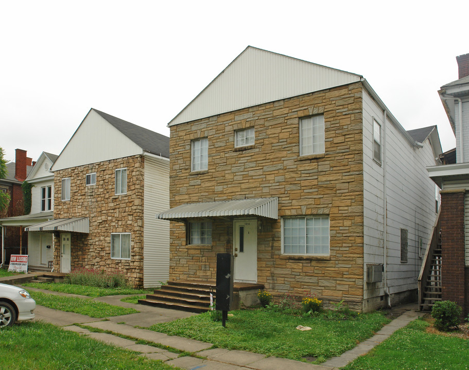 1312-1314 5th Ave in Huntington, WV - Building Photo