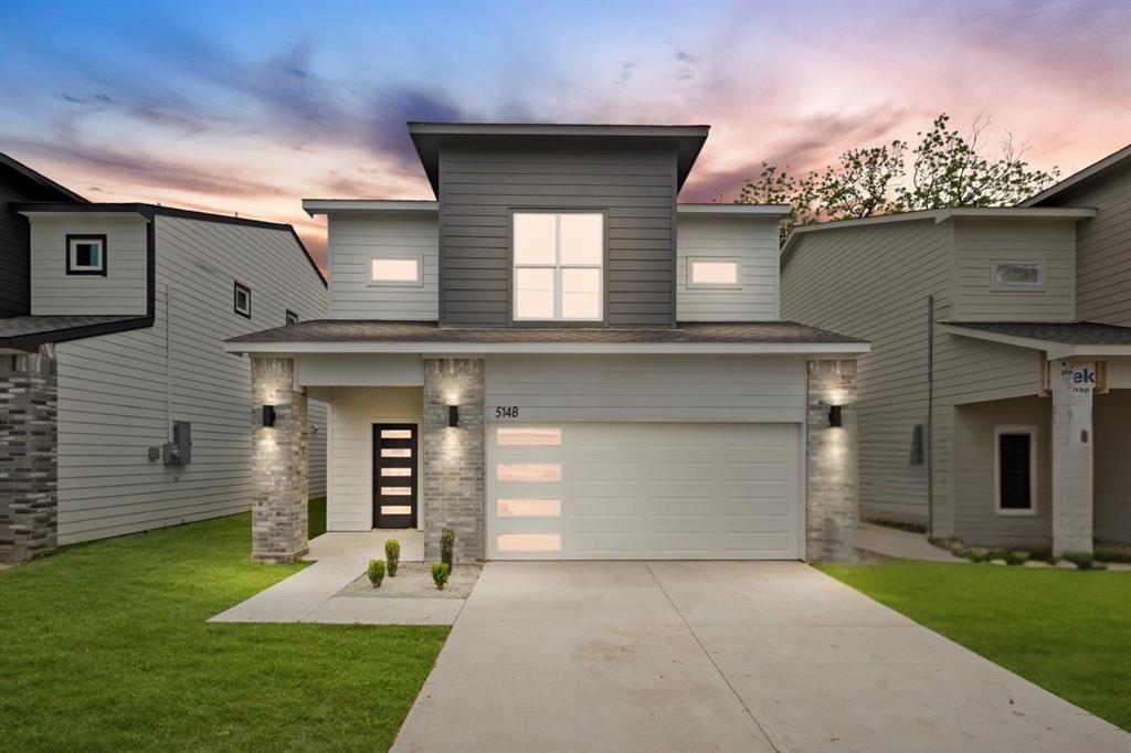 514 Melbourne St in Houston, TX - Building Photo