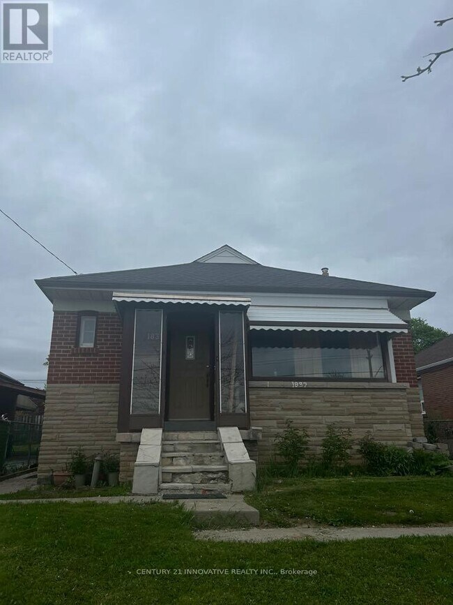 property at 1837 Victoria Park Ave