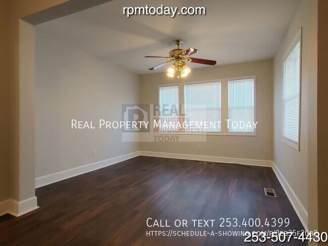 1854 E Fairbanks St in Tacoma, WA - Building Photo - Building Photo