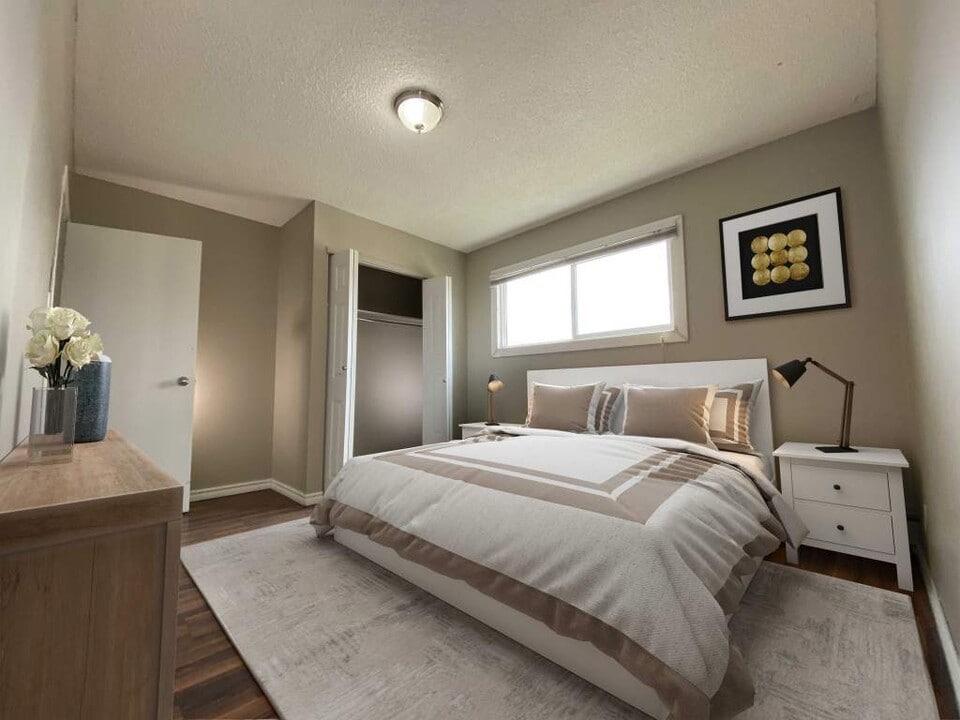 Key West Apartments in Saskatoon, SK - Building Photo