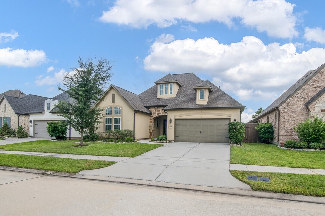 21119 Bradford Grove Dr in Spring, TX - Building Photo