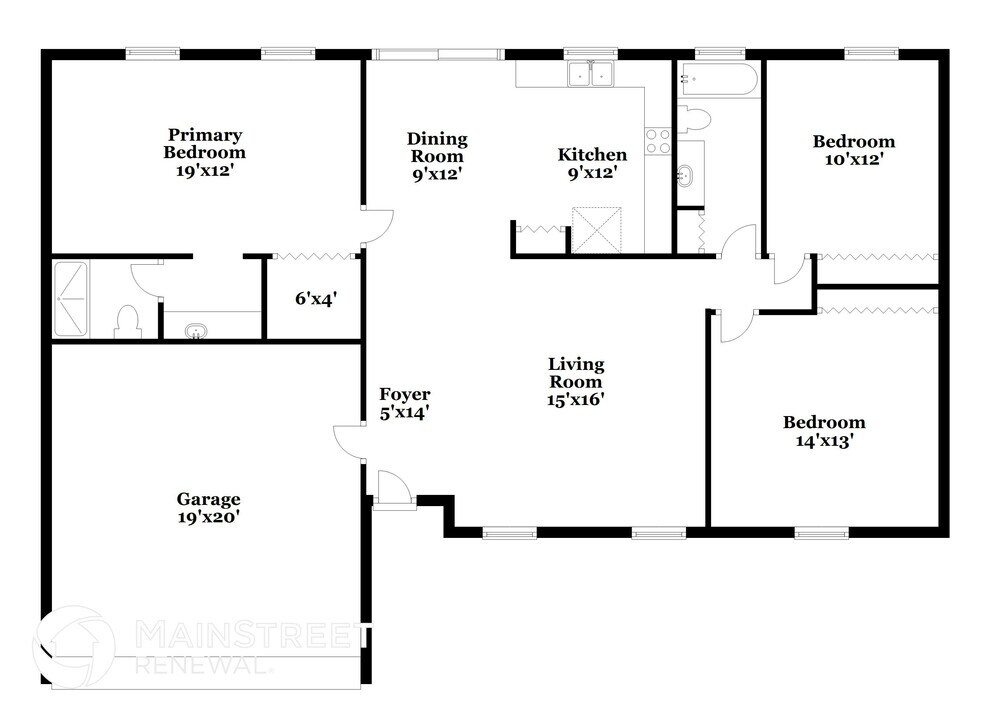 3020 Pineridge Cir in Kissimmee, FL - Building Photo
