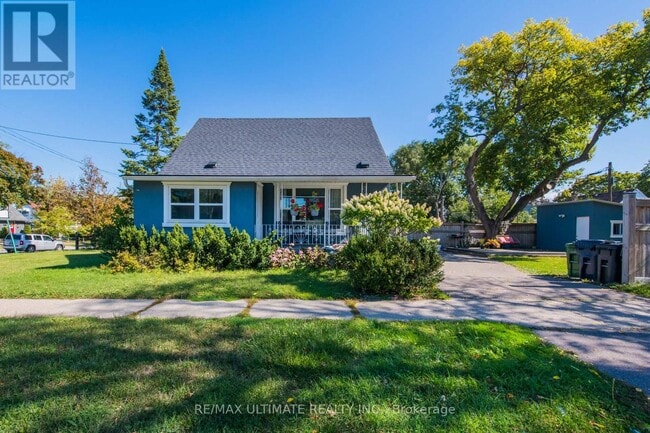 property at 5 Burrard Rd