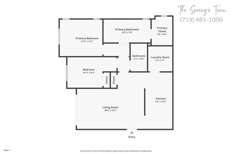 3835 Presidio Point in Colorado Springs, CO - Building Photo - Building Photo