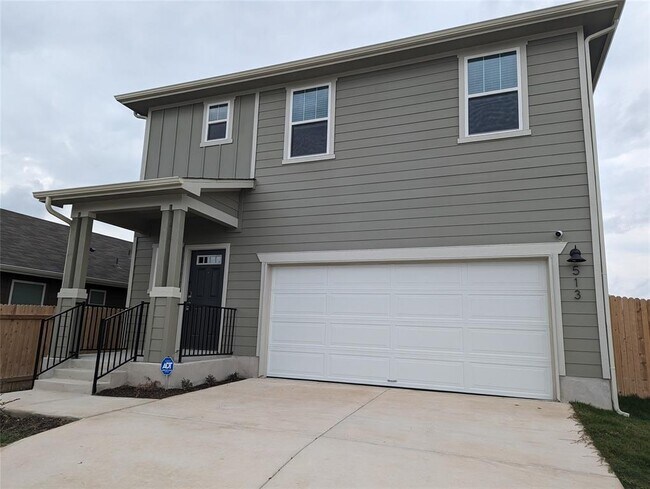 513 Dayspring Cv in Andice, TX - Building Photo - Building Photo
